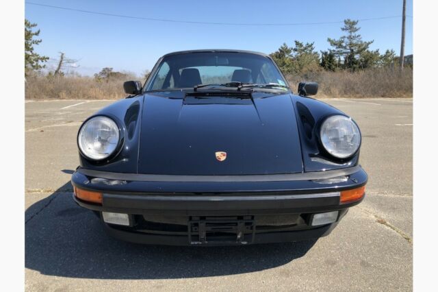 1984 Porsche 911 Factory Wide Body - photo 12
