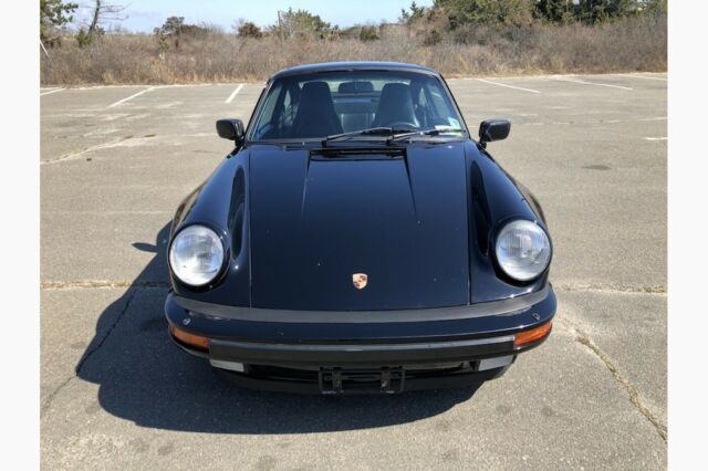 1984 Porsche 911 Factory Wide Body - photo 13