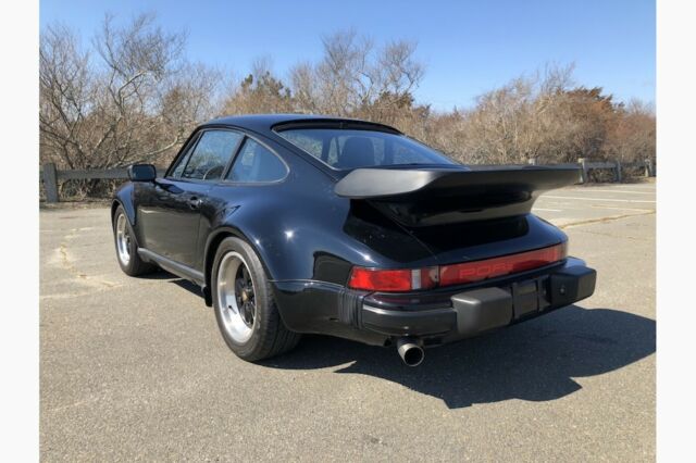 1984 Porsche 911 Factory Wide Body - photo 7