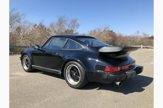 1984 Porsche 911 Factory Wide Body - photo 8