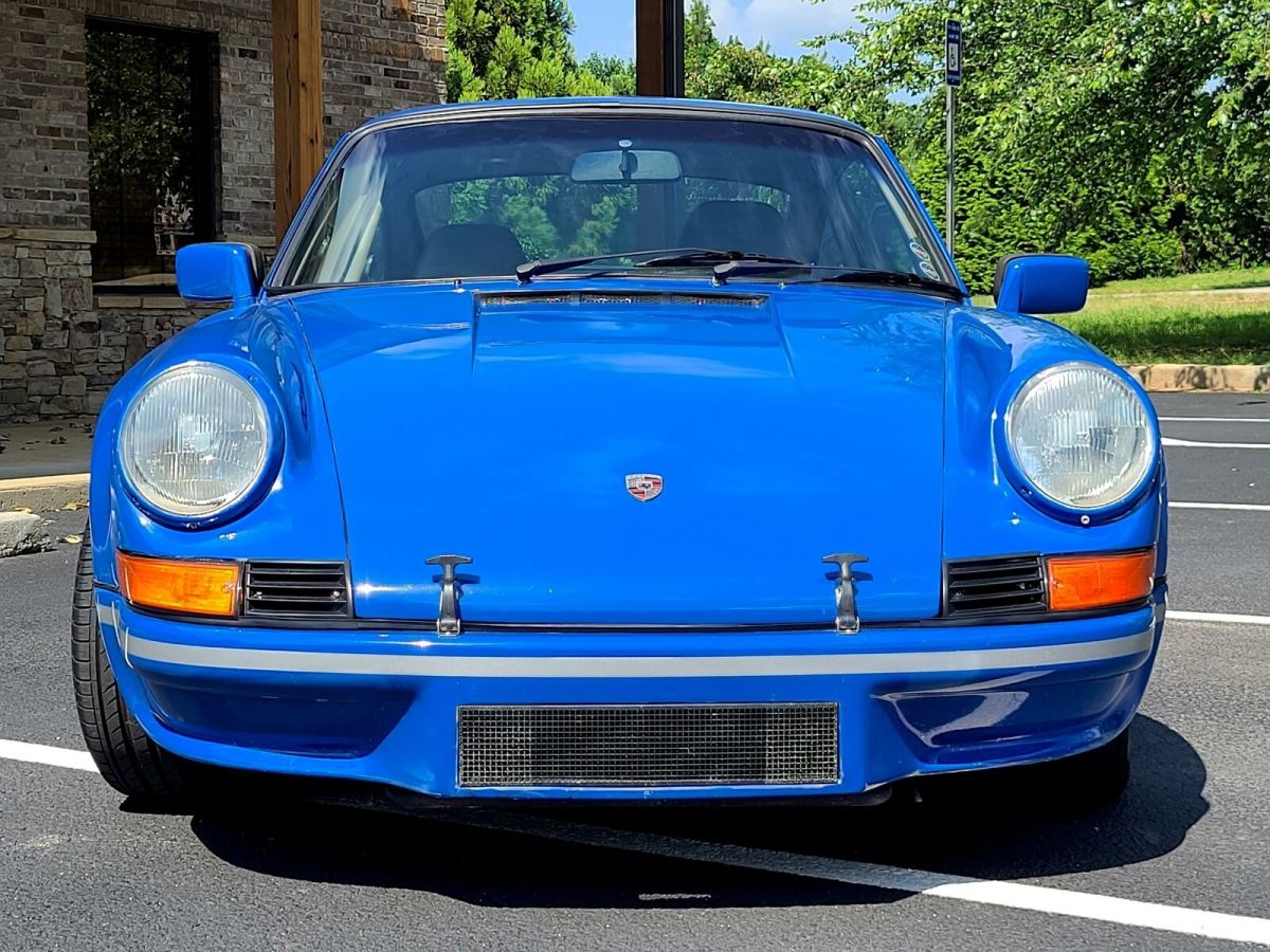 1984 Porsche 911 RSR Backdate - photo 11