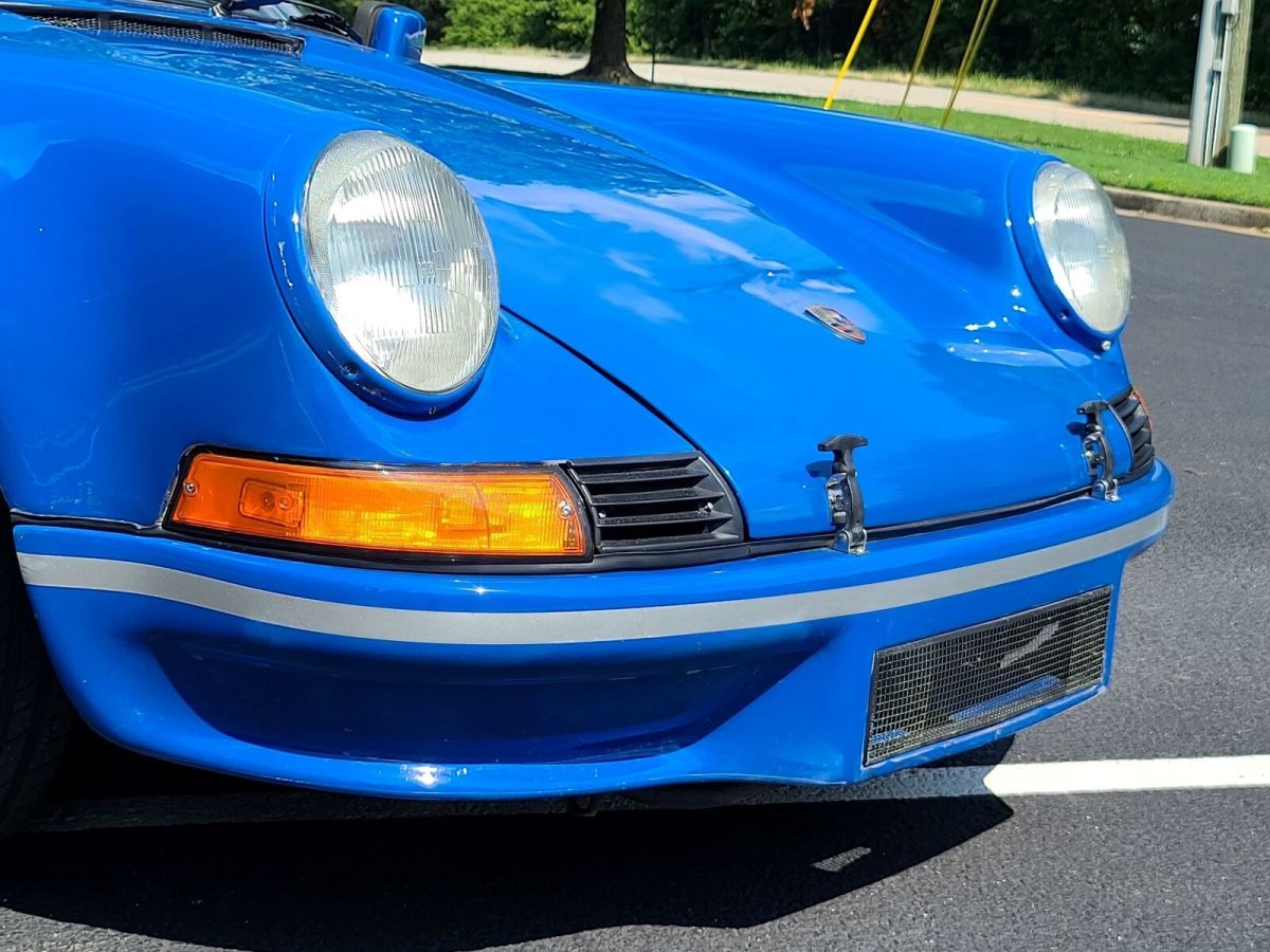 1984 Porsche 911 RSR Backdate - photo 13