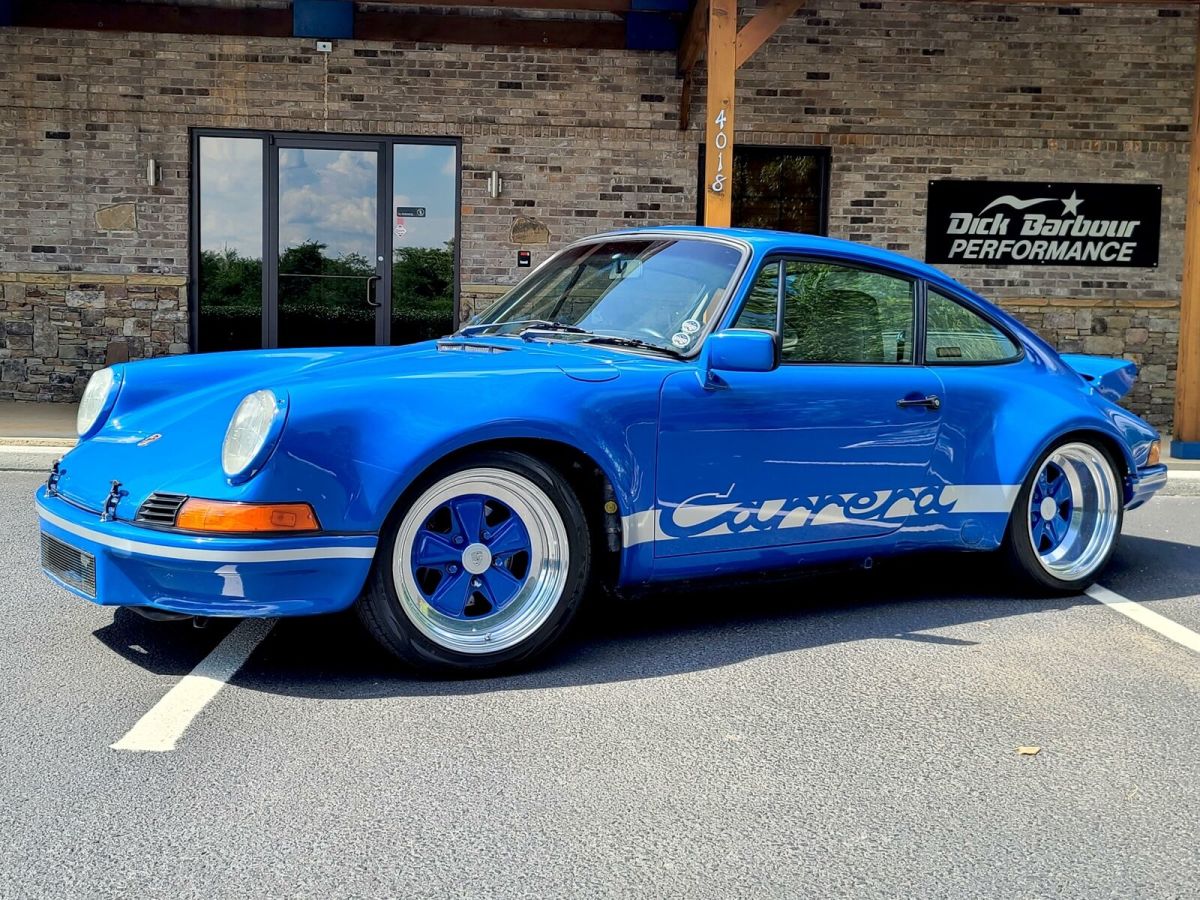 1984 Porsche 911 RSR Backdate - photo 2