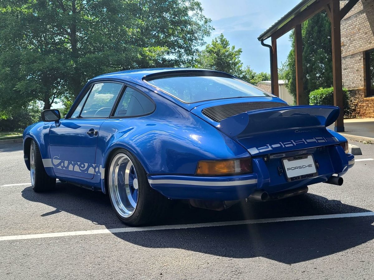 1984 Porsche 911 RSR Backdate - photo 4