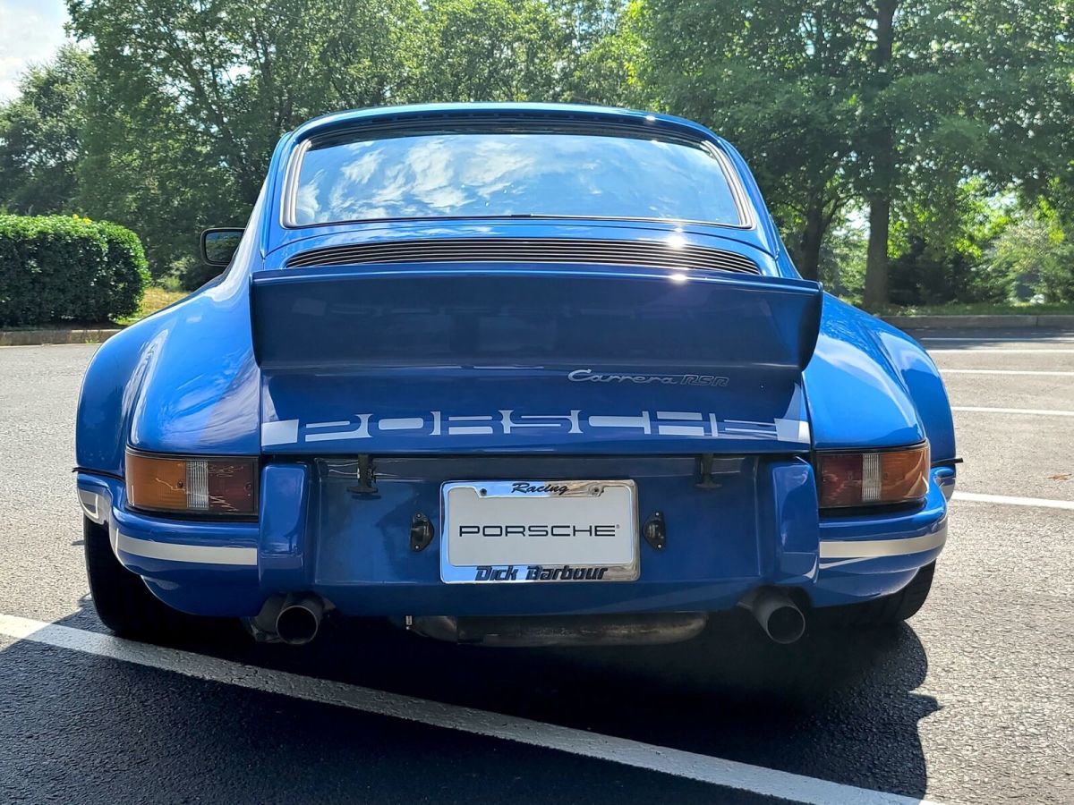1984 Porsche 911 RSR Backdate - photo 5