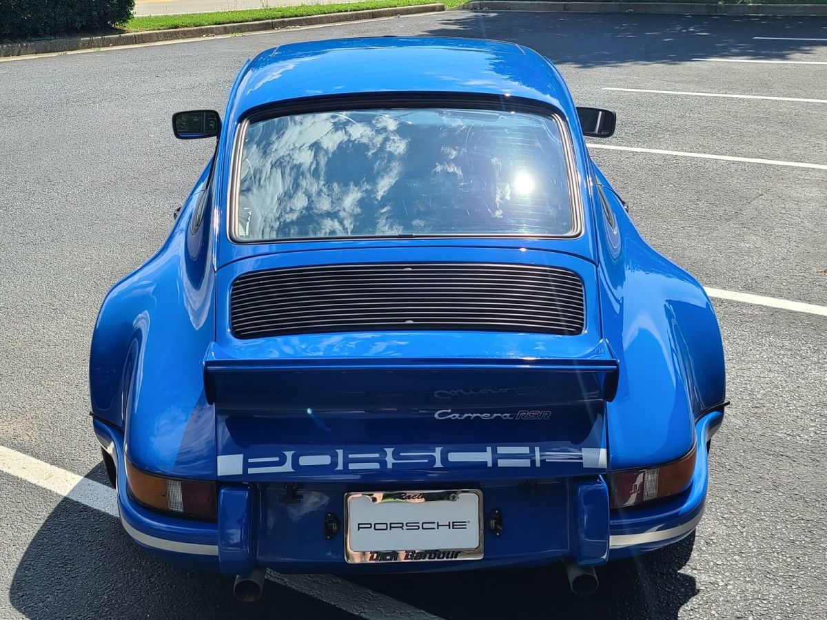 1984 Porsche 911 RSR Backdate - photo 6