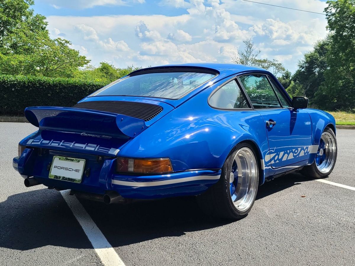 1984 Porsche 911 RSR Backdate - photo 7