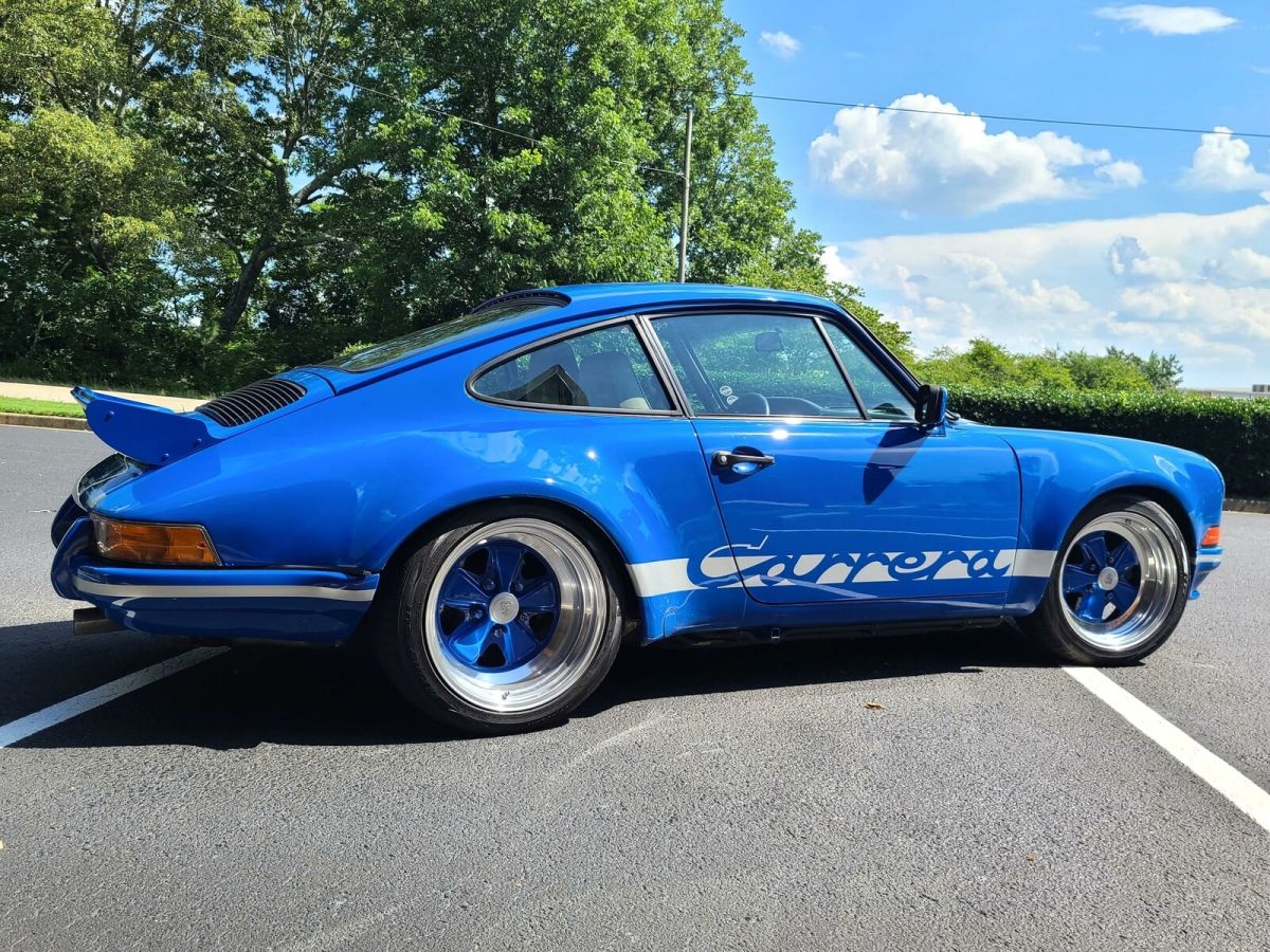 1984 Porsche 911 RSR Backdate - photo 8