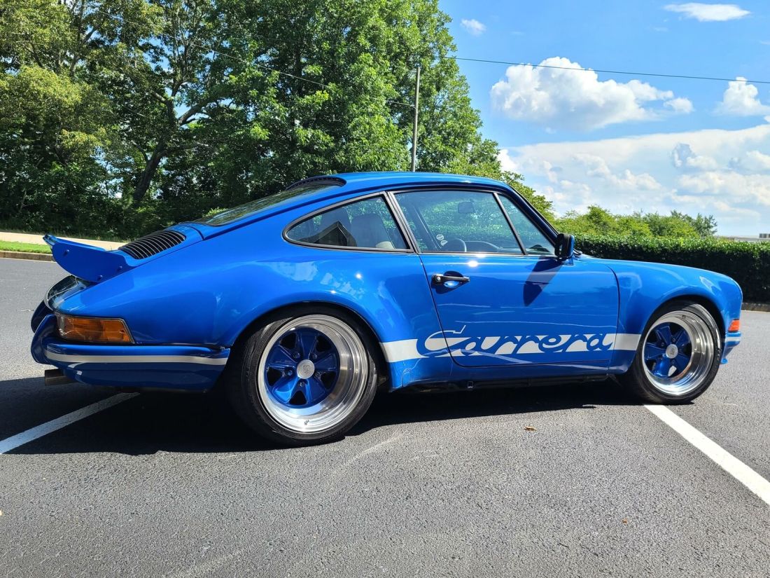 1984 Porsche 911 RSR Backdate - photo 8