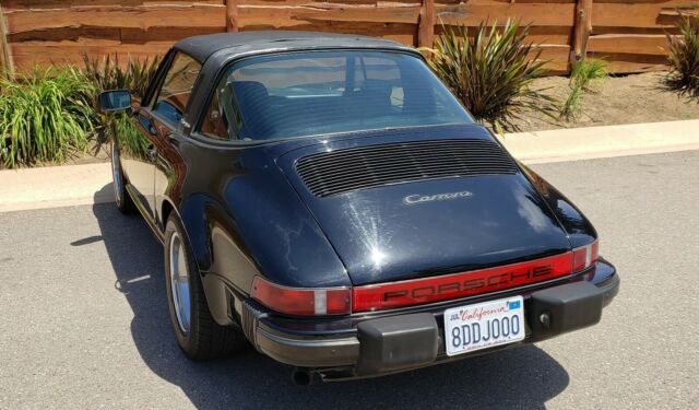 1984 Porsche 911 - photo 12