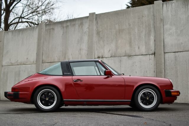1984 Porsche 911 Targa 91,970 Miles 1984 Porsche 911 Targa