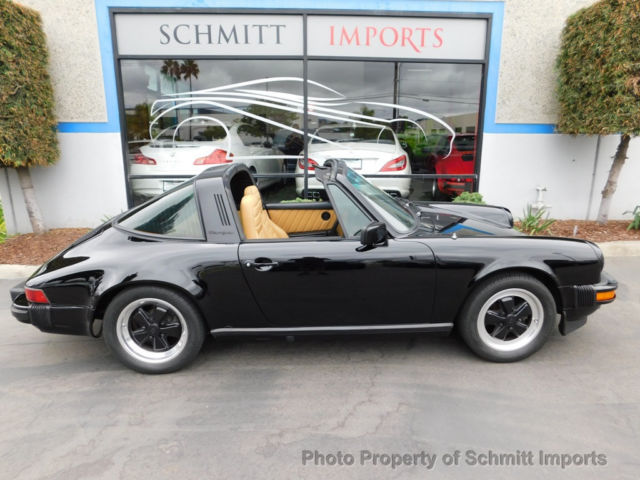 1984 Porsche 911 Targa 37,000 original miles - photo 6