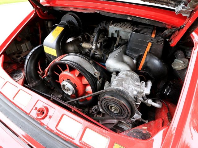 1984 Porsche 911 - photo 11