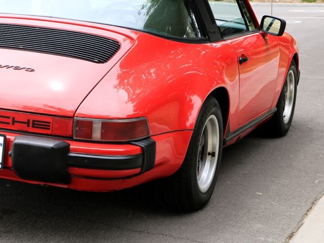 1984 Porsche 911 - photo 12