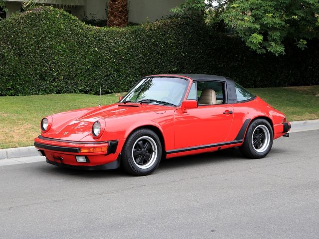 1984 Porsche 911 - photo 2