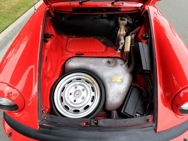 1984 Porsche 911 - photo 7