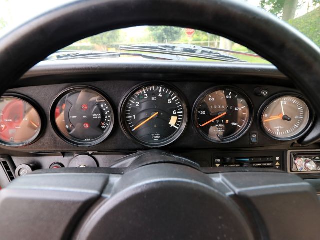 1984 Porsche 911 - photo 8