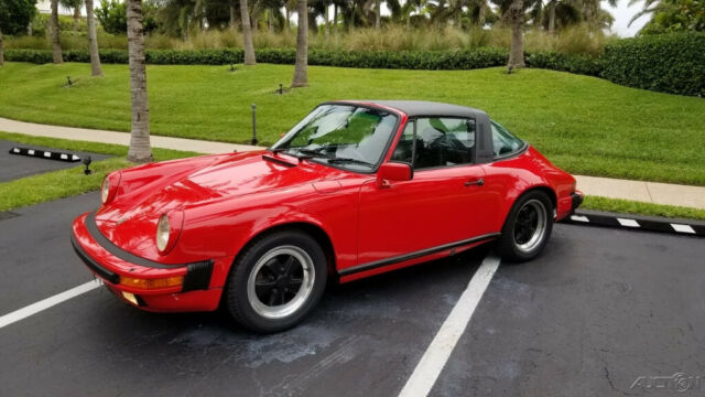 1984 Porsche 911 Carrera - photo 11