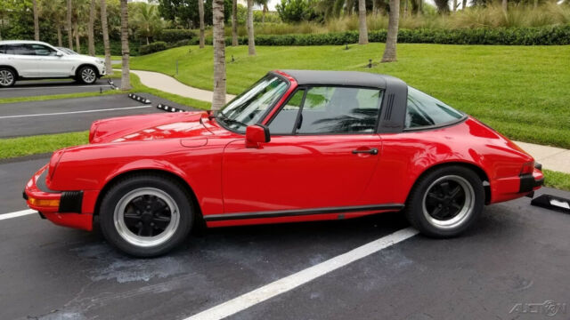 1984 Porsche 911 Carrera - photo 13
