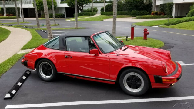 1984 Porsche 911 Carrera - photo 7