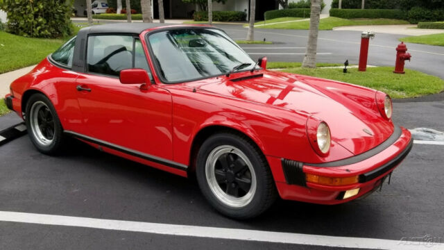 1984 Porsche 911 Carrera - photo 8