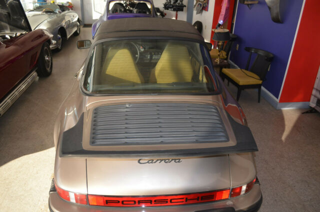 1984 Porsche 911 Targa - photo 3