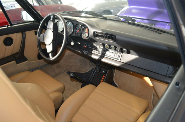1984 Porsche 911 Targa - photo 5