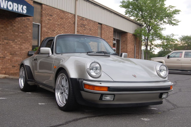1984 Porsche 911 Targa - photo 5
