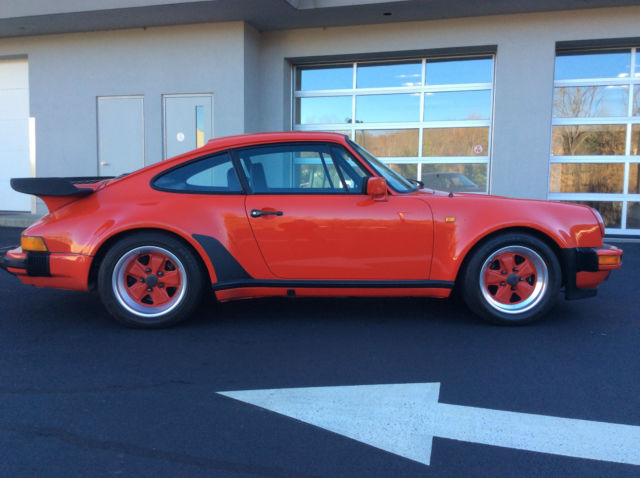 1984 Porsche 911 Turbo - photo 10