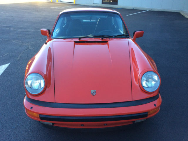 1984 Porsche 911 Turbo - photo 12