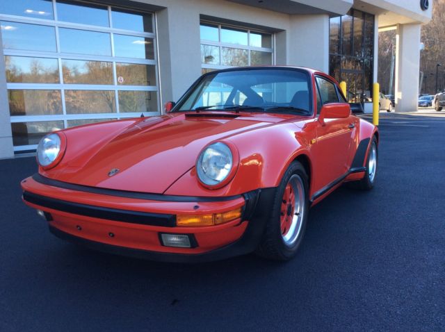 1984 Porsche 911 Turbo - photo 2