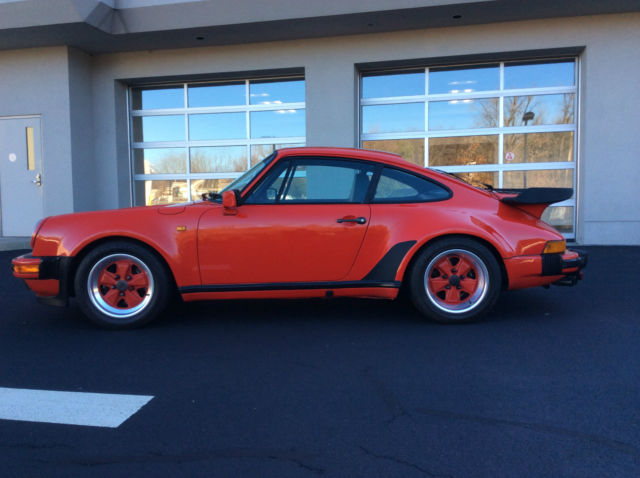 1984 Porsche 911 Turbo - photo 3