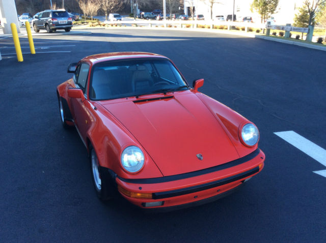 1984 Porsche 911 Turbo - photo 4