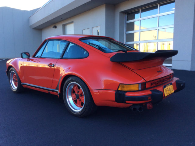 1984 Porsche 911 Turbo - photo 5