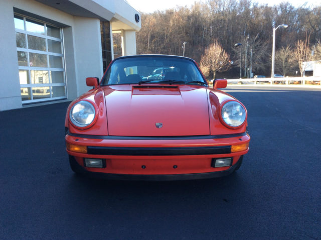1984 Porsche 911 Turbo - photo 7