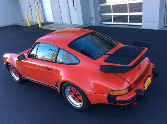 1984 Porsche 911 Turbo - photo 8
