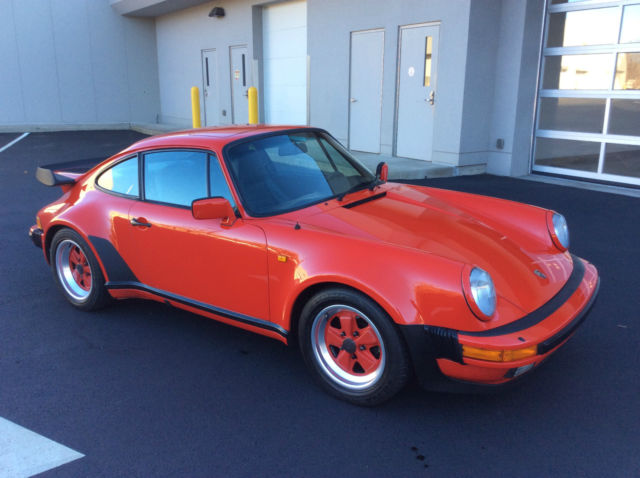 1984 Porsche 930 - photo 11