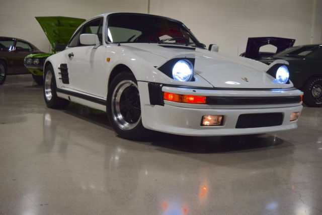 1984 Porsche 911 TURBO Slantnose - photo 5