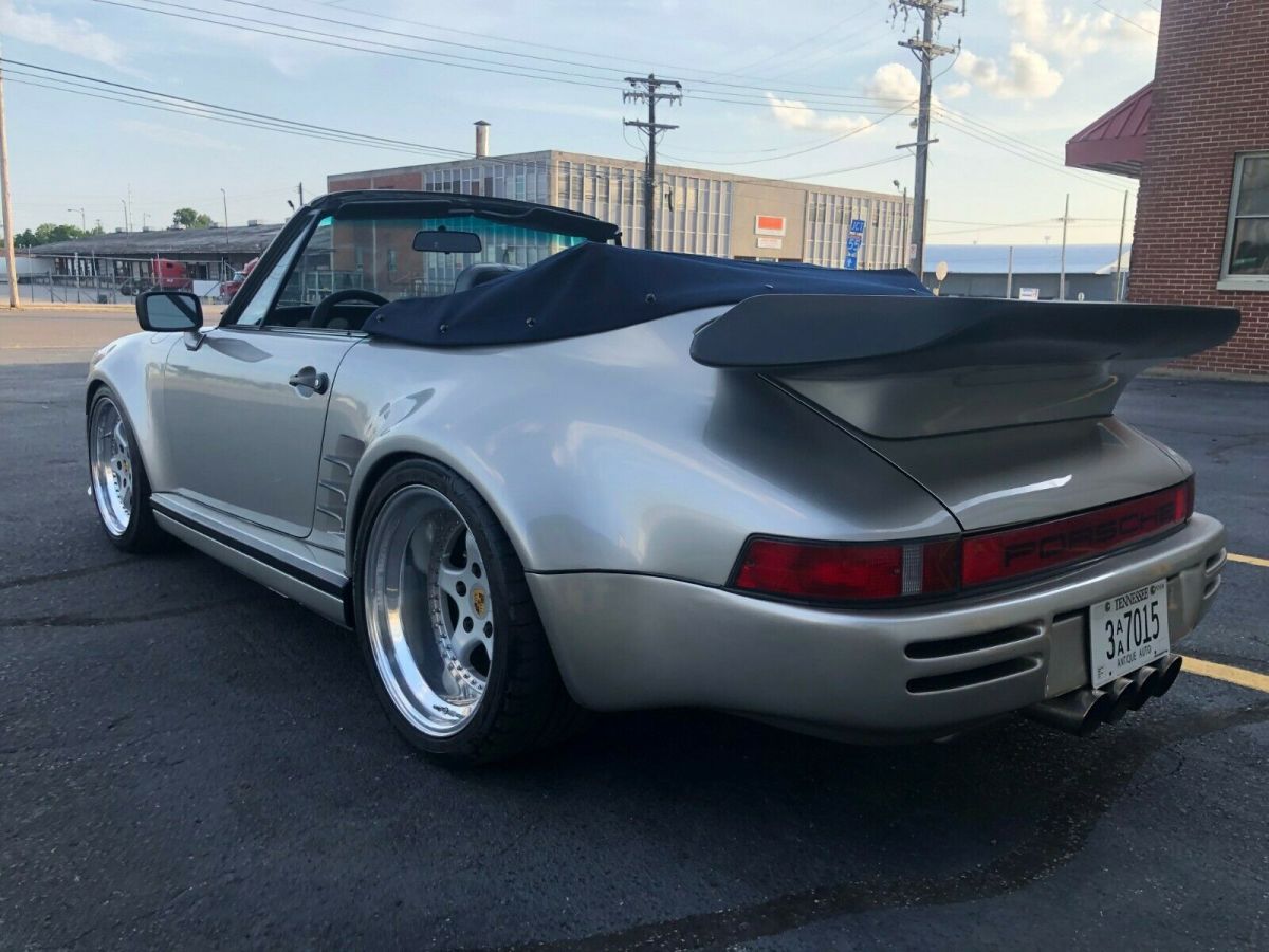 1984 Porsche 911 2 door - photo 10
