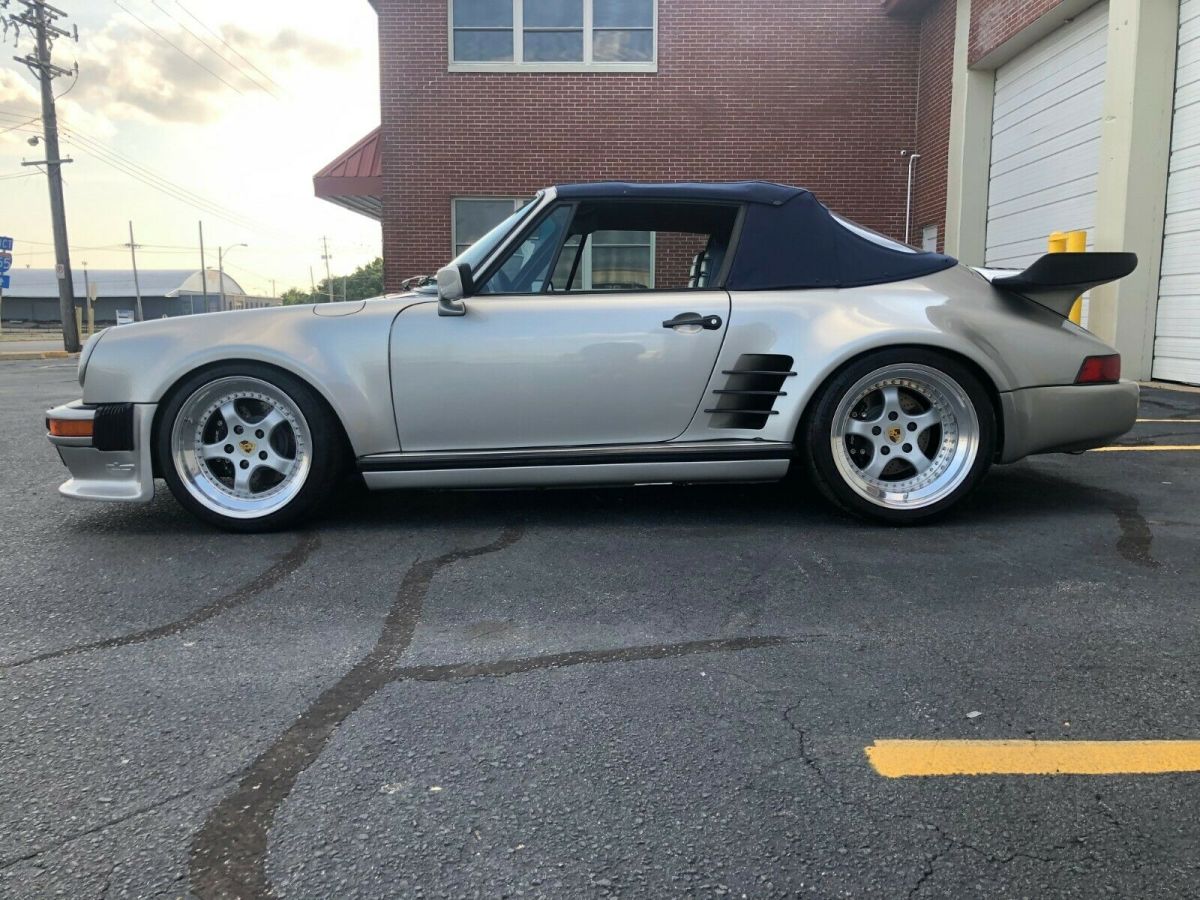 1984 Porsche 911 2 door - photo 2