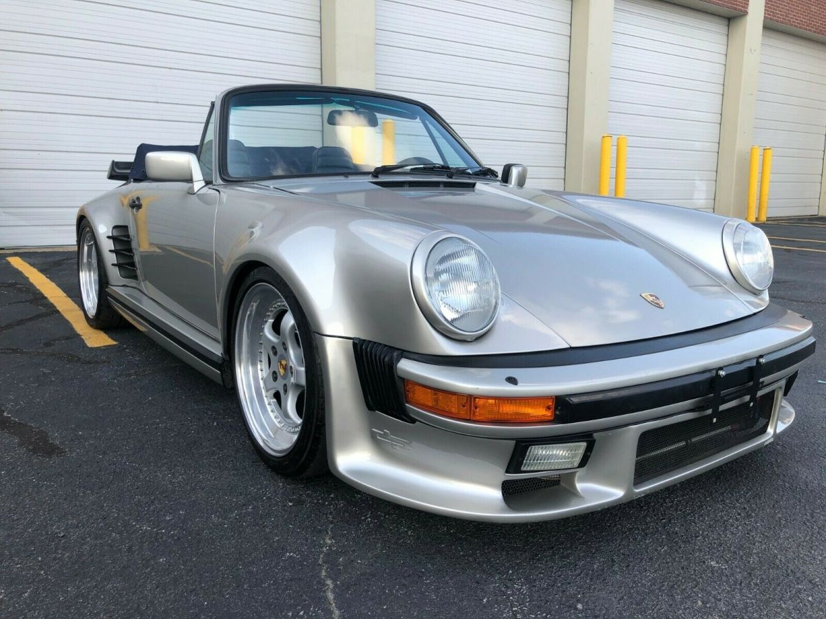 1984 Porsche 911 2 door - photo 4