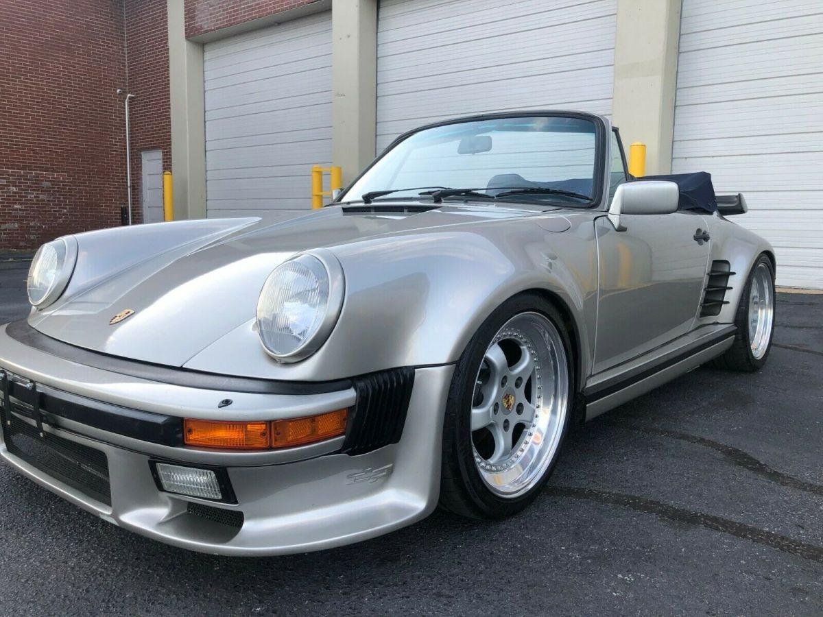 1984 Porsche 911 2 door - photo 6
