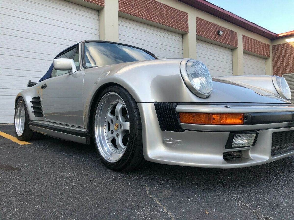1984 Porsche 911 2 door - photo 7