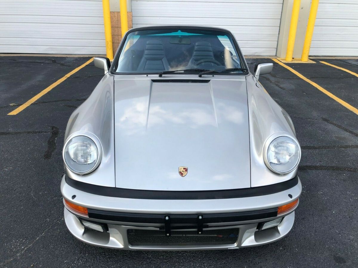1984 Porsche 911 2 door - photo 8
