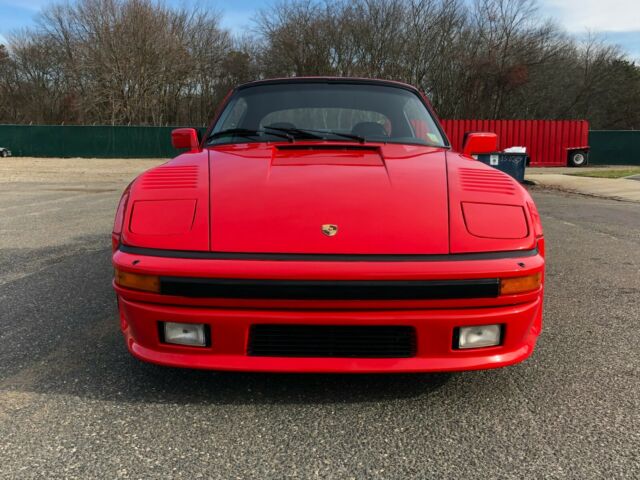 1984 Porsche 911 WIDEBODY CABRIOLET - photo 2