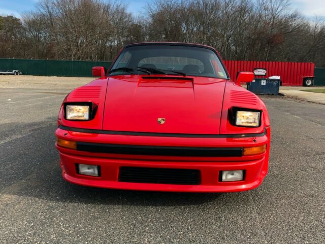 1984 Porsche 911 WIDEBODY CABRIOLET - photo 5