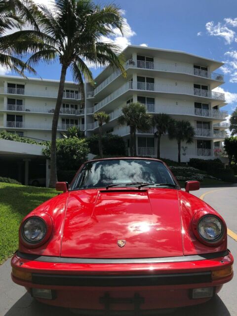 1984 Porsche 911 Targa - photo 6
