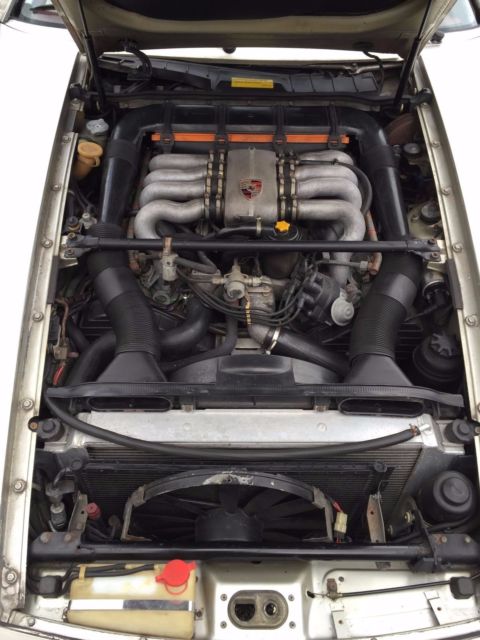 1984 Porsche 928 - photo 13