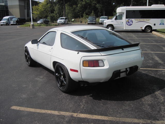 1984 Porsche 928 S - photo 5