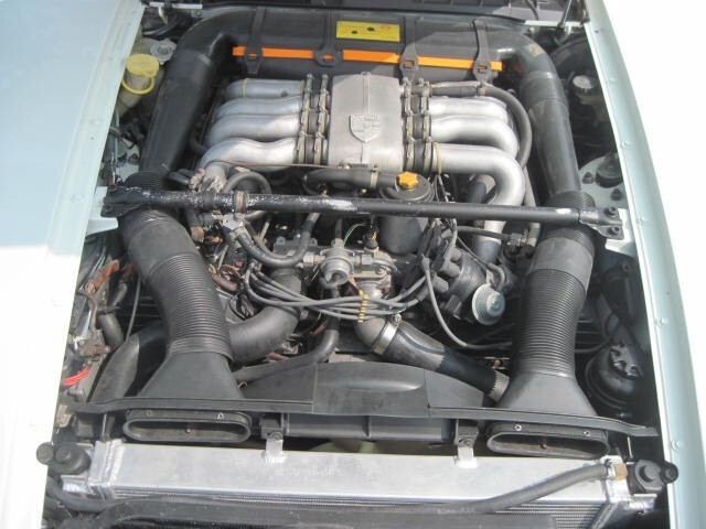 1984 Porsche 928 S - photo 7